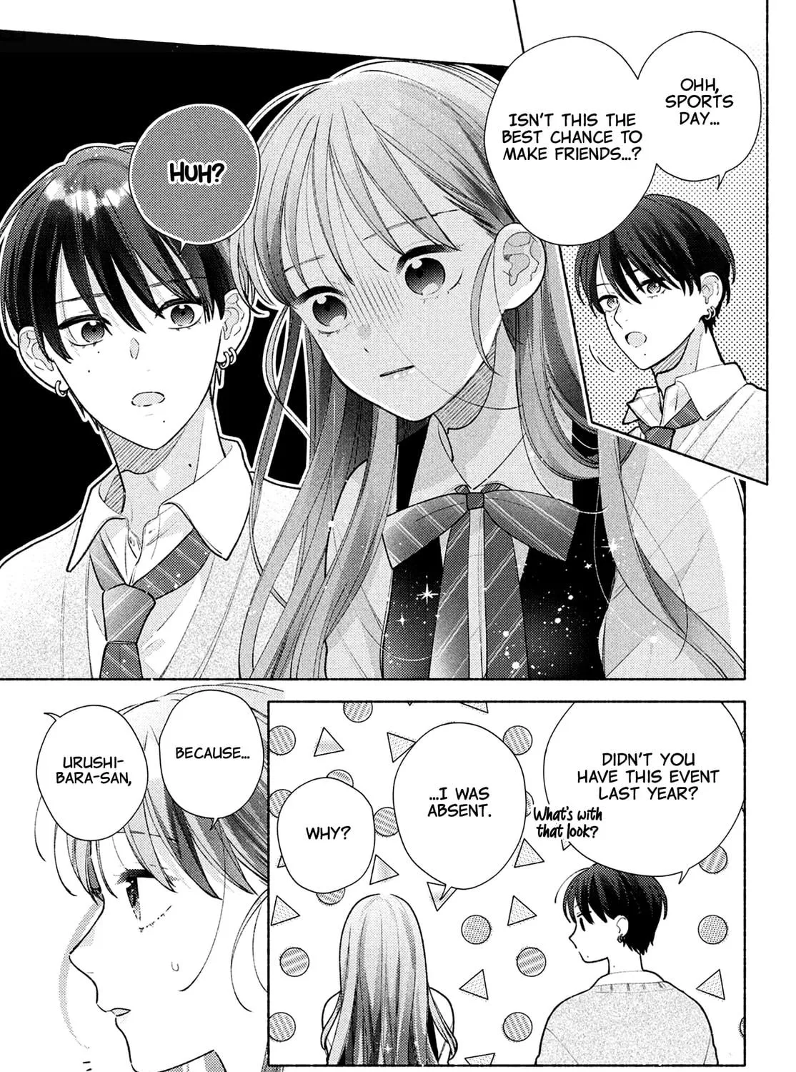 Hana ni Kamiguse Chapter 2 page 19 - 