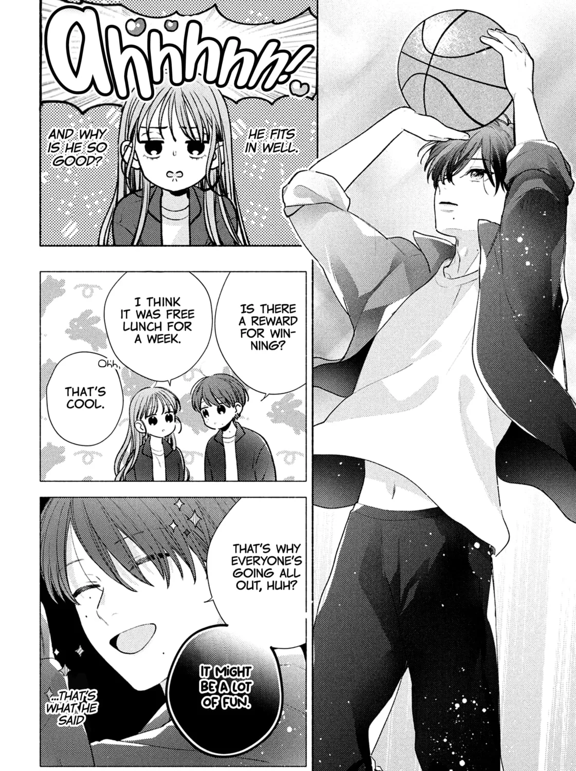 Hana ni Kamiguse Chapter 2 page 25 - 