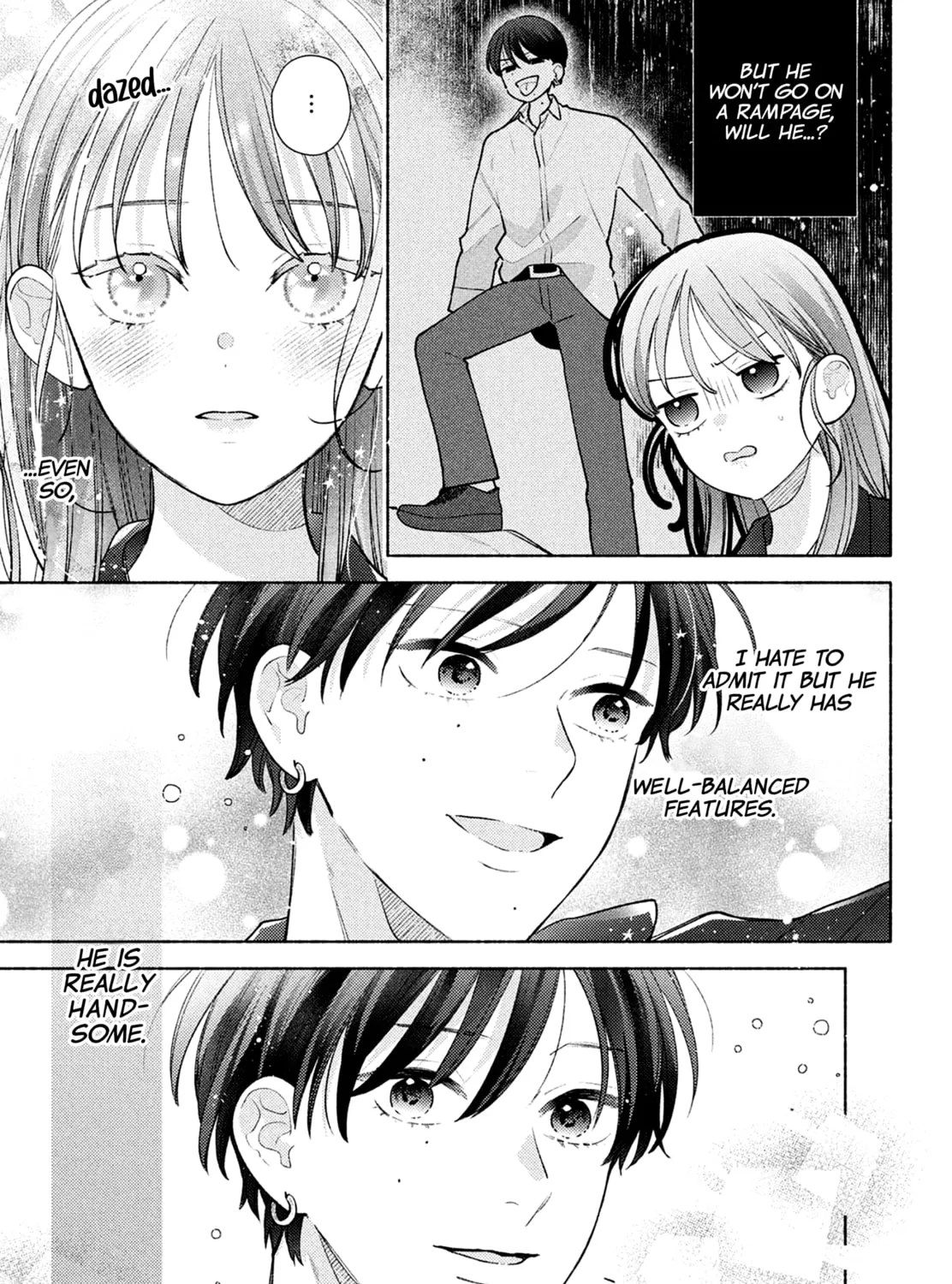 Hana ni Kamiguse Chapter 2 page 27 - 