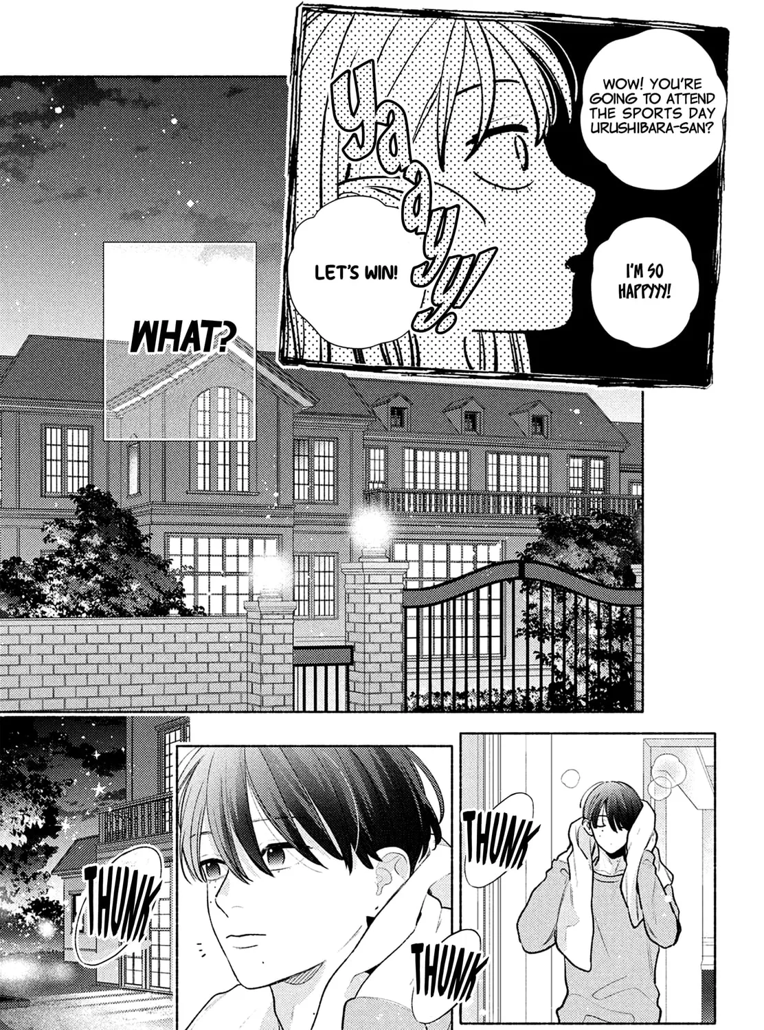 Hana ni Kamiguse Chapter 2 page 31 - 