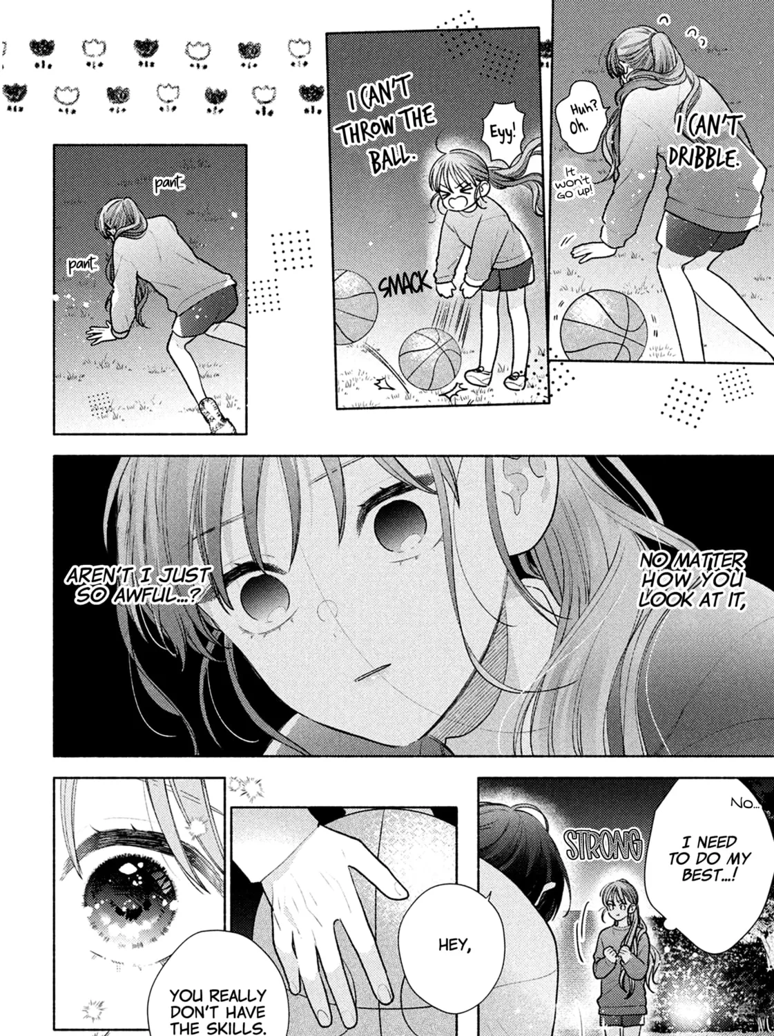 Hana ni Kamiguse Chapter 2 page 33 - 