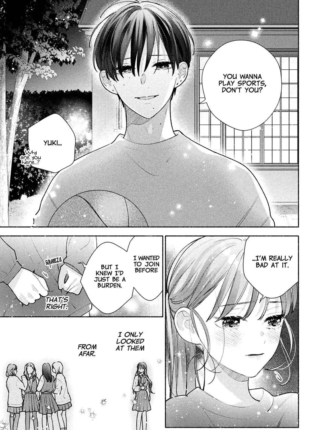 Hana ni Kamiguse Chapter 2 page 35 - 
