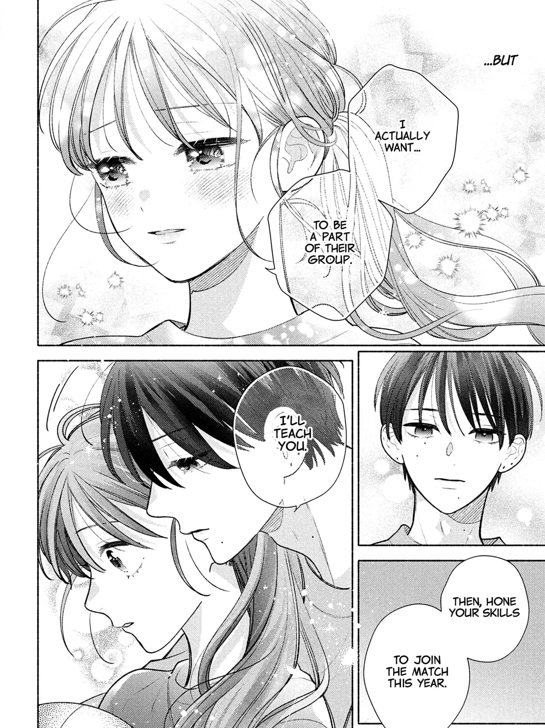 Hana ni Kamiguse Chapter 2 page 37 - 