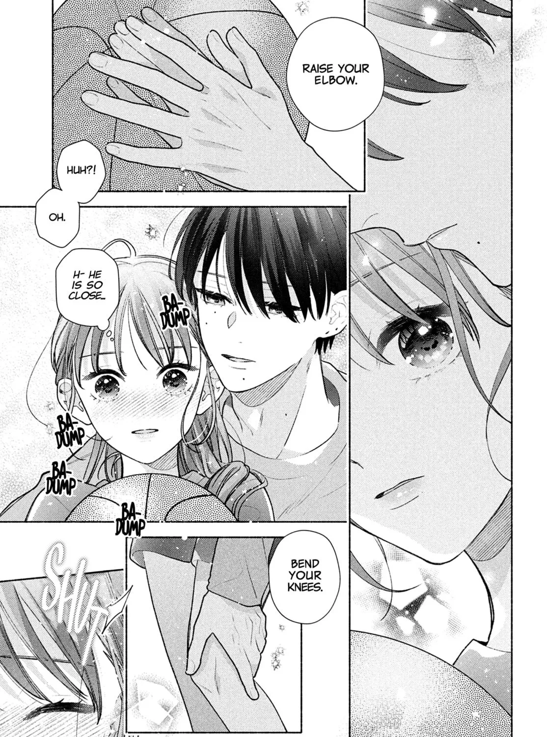 Hana ni Kamiguse Chapter 2 page 39 - 