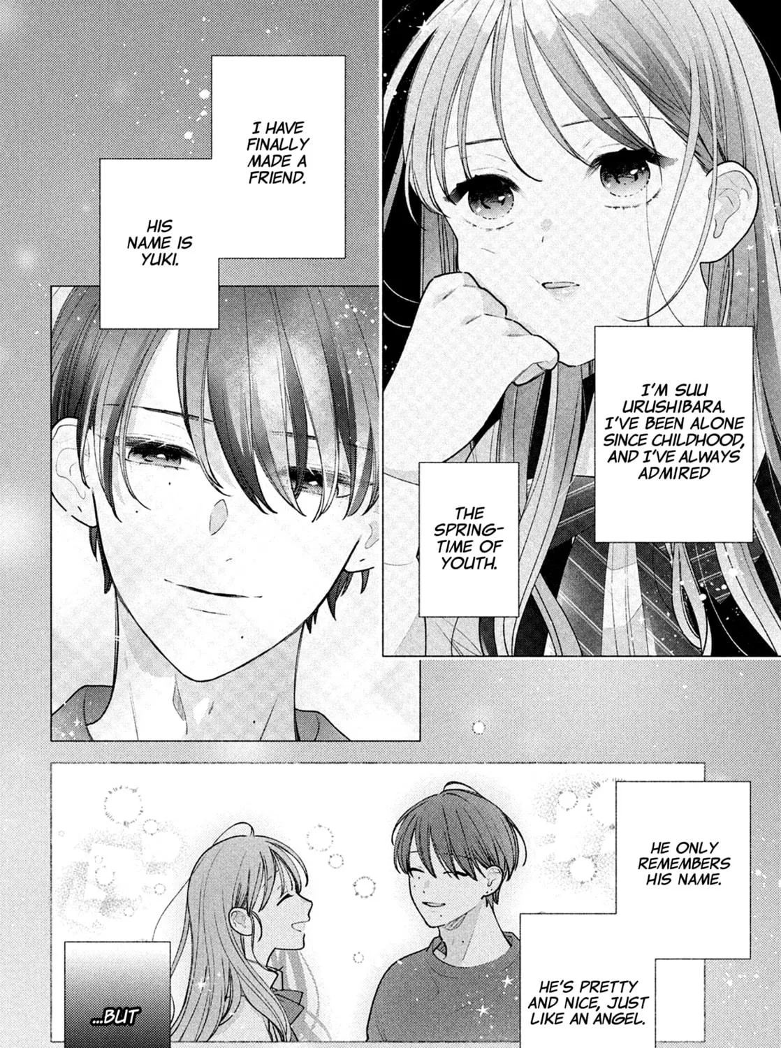 Hana ni Kamiguse Chapter 2 page 5 - 
