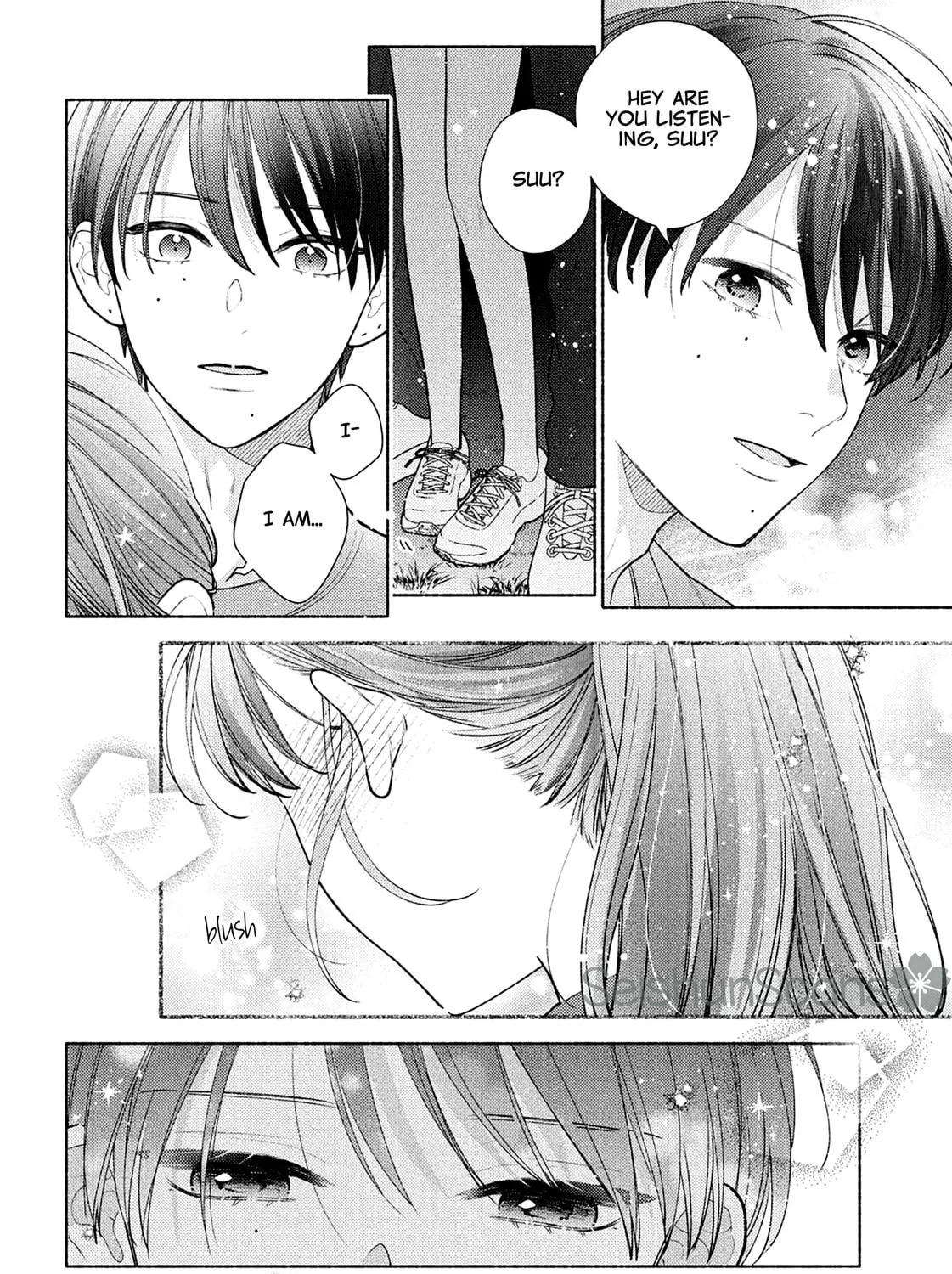 Hana ni Kamiguse Chapter 2 page 41 - 