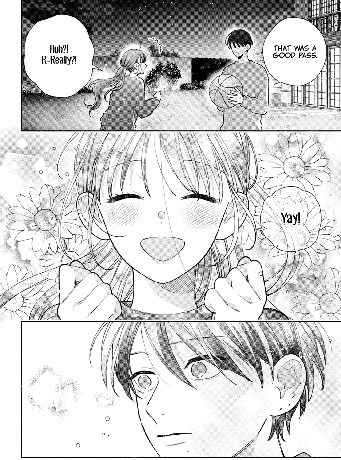 Hana ni Kamiguse Chapter 2 page 45 - 