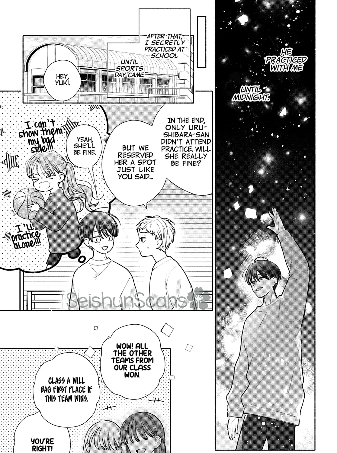 Hana ni Kamiguse Chapter 2 page 51 - 