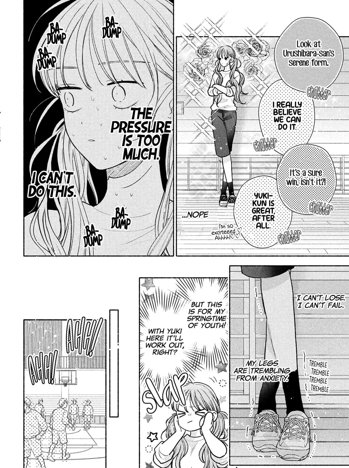 Hana ni Kamiguse Chapter 2 page 53 - 