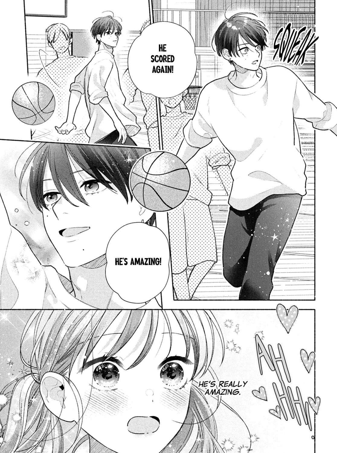Hana ni Kamiguse Chapter 2 page 55 - 