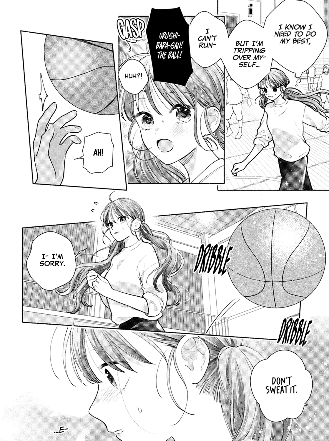 Hana ni Kamiguse Chapter 2 page 57 - 