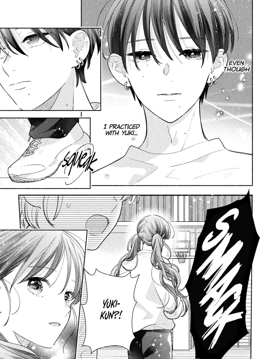 Hana ni Kamiguse Chapter 2 page 59 - 