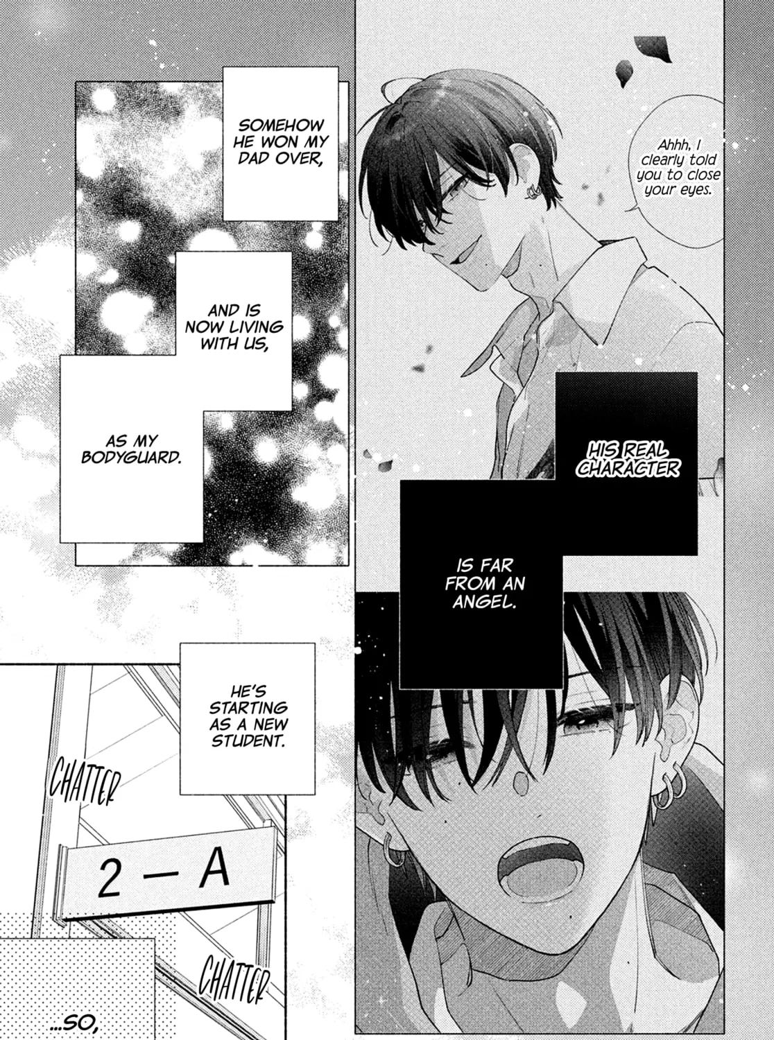 Hana ni Kamiguse Chapter 2 page 7 - 