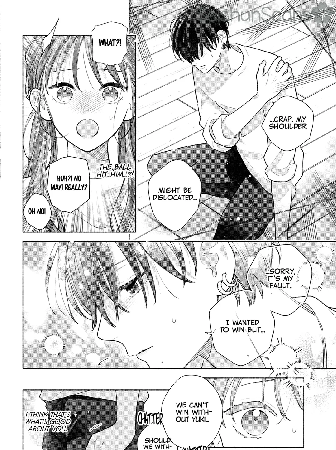 Hana ni Kamiguse Chapter 2 page 61 - 