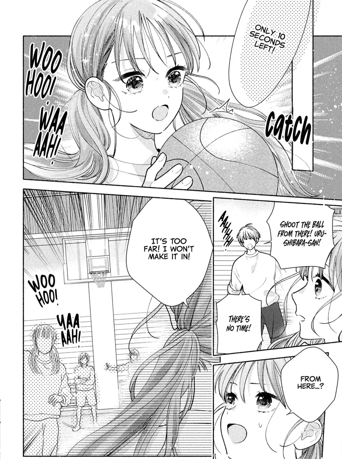 Hana ni Kamiguse Chapter 2 page 65 - 