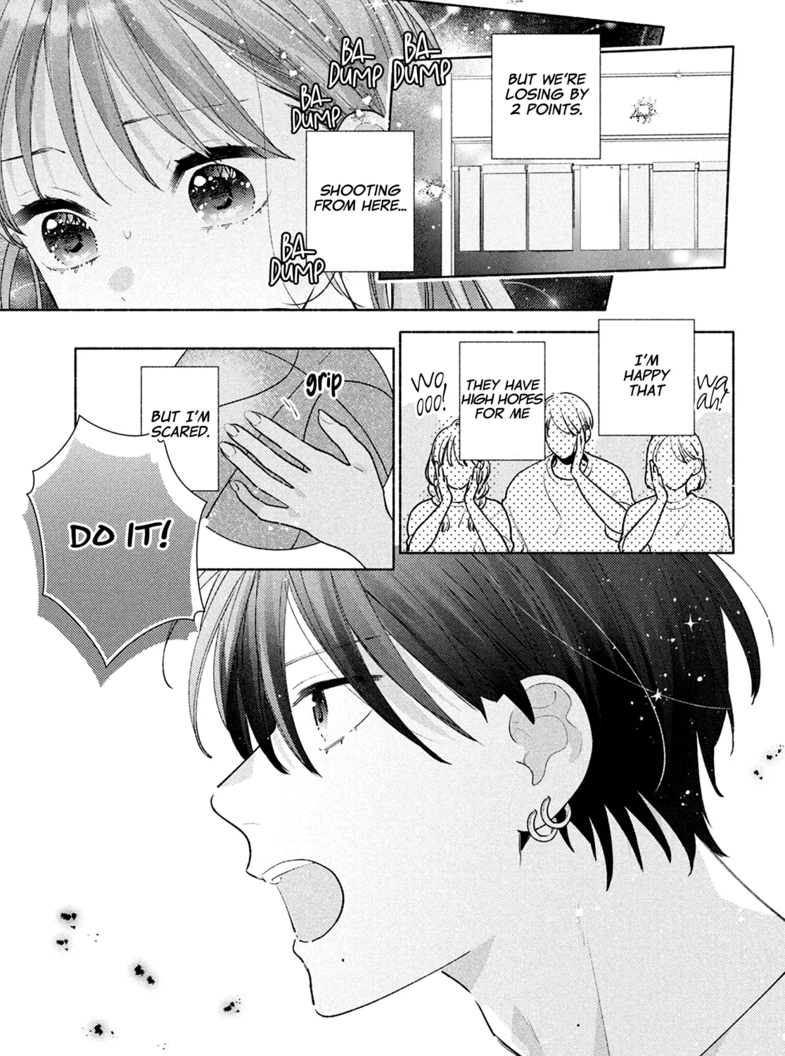 Hana ni Kamiguse Chapter 2 page 67 - 