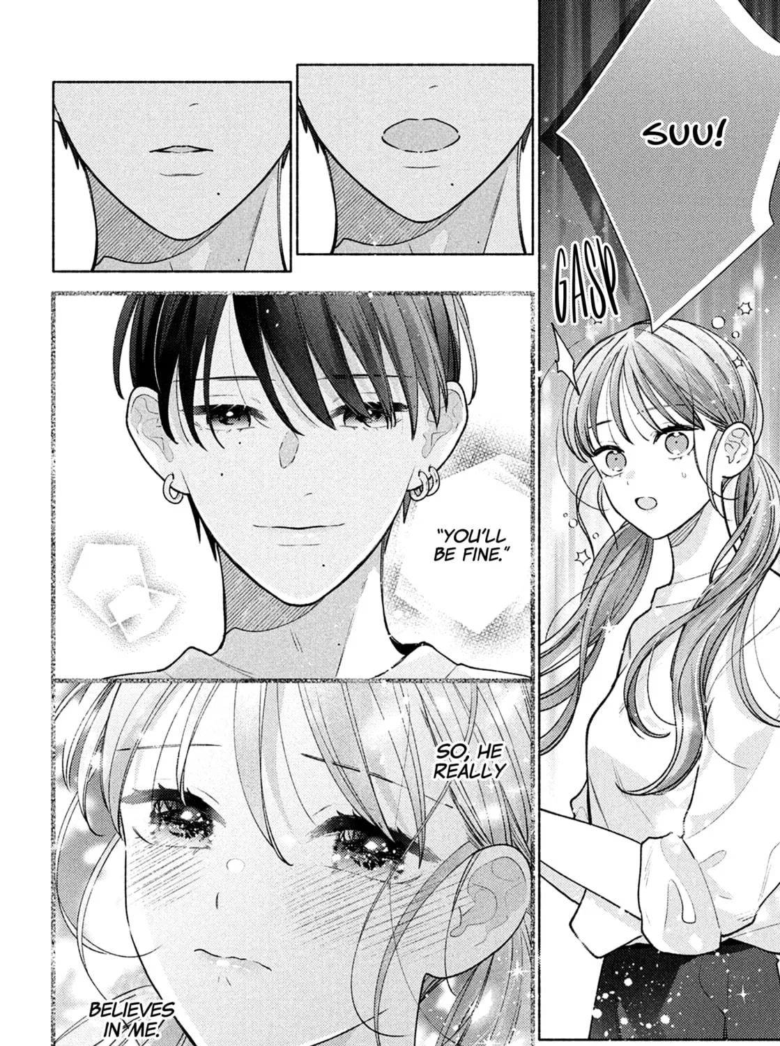Hana ni Kamiguse Chapter 2 page 69 - 