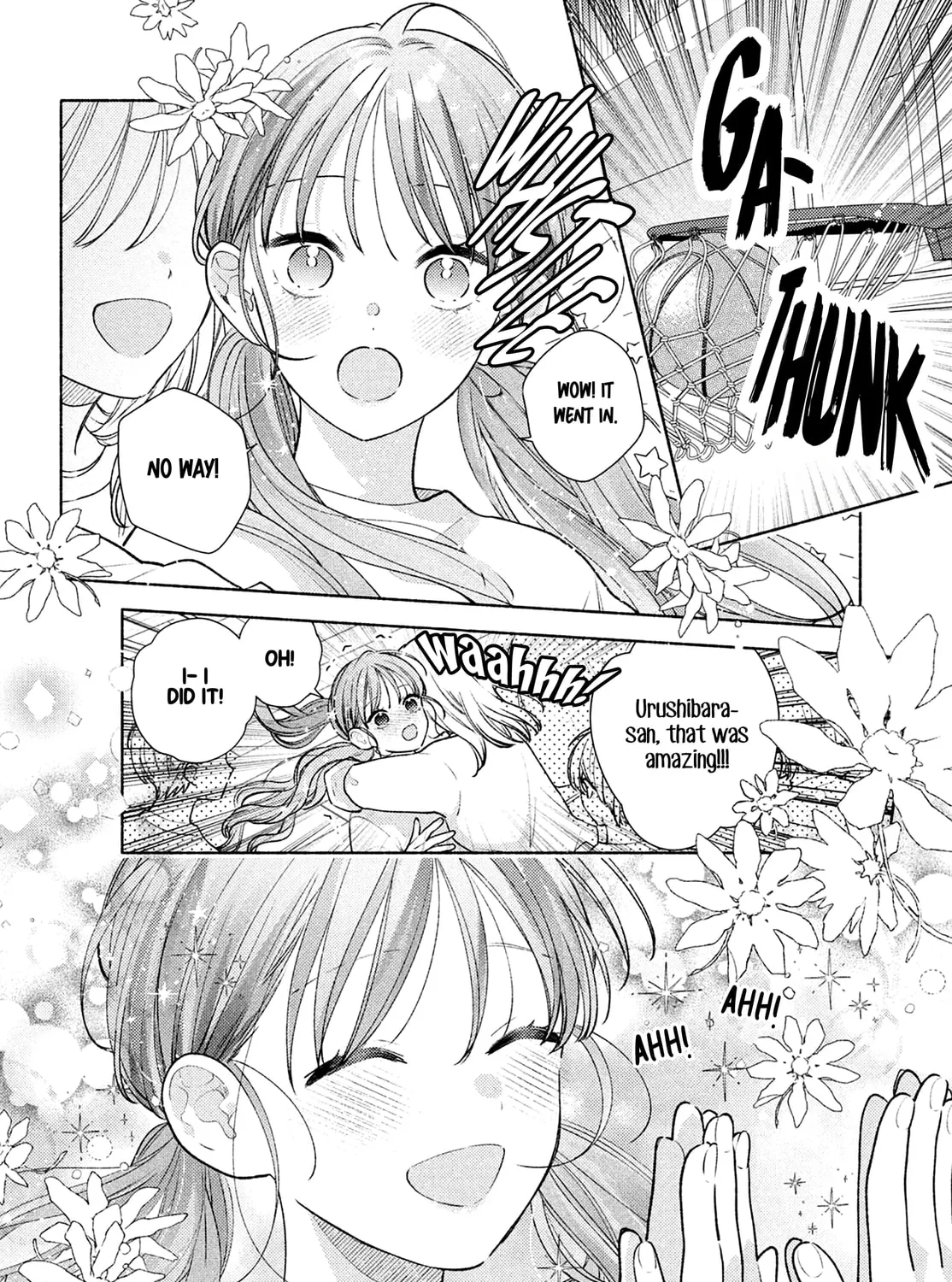 Hana ni Kamiguse Chapter 2 page 73 - 