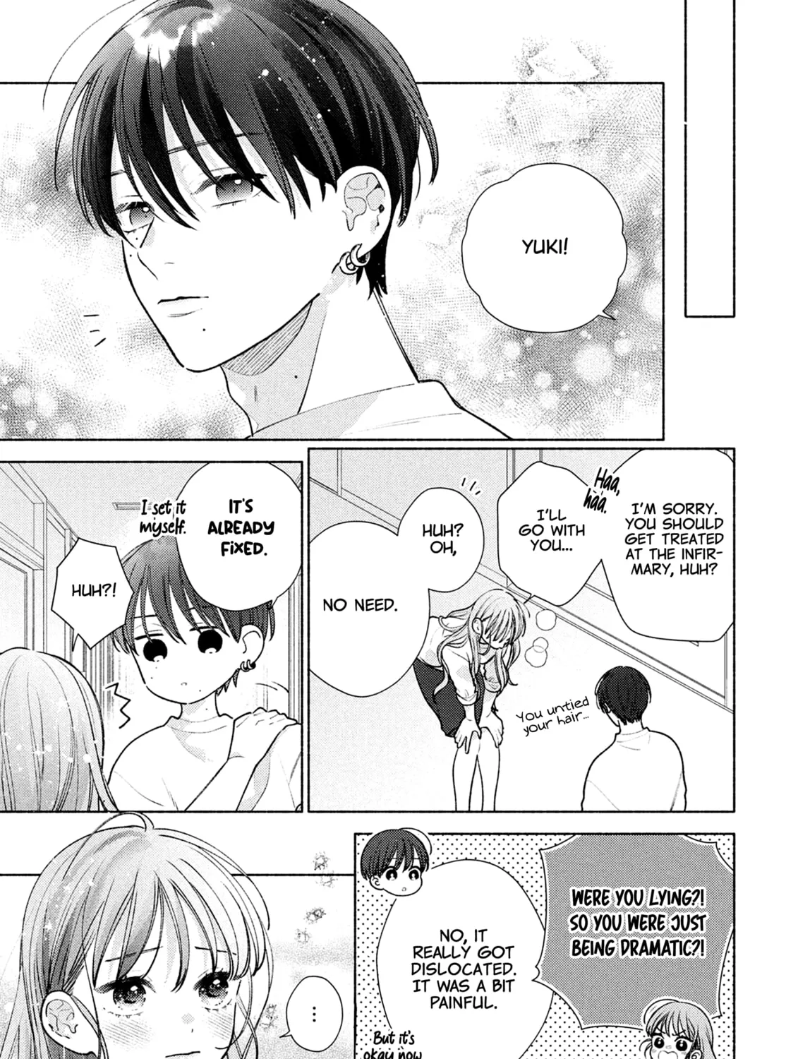 Hana ni Kamiguse Chapter 2 page 75 - 