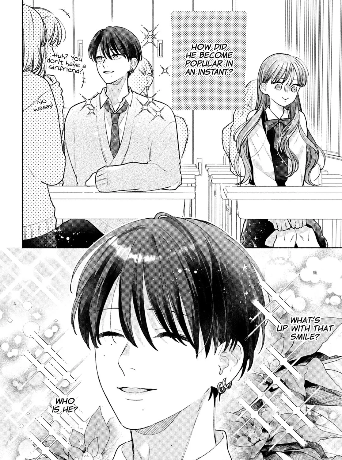 Hana ni Kamiguse Chapter 2 page 9 - 
