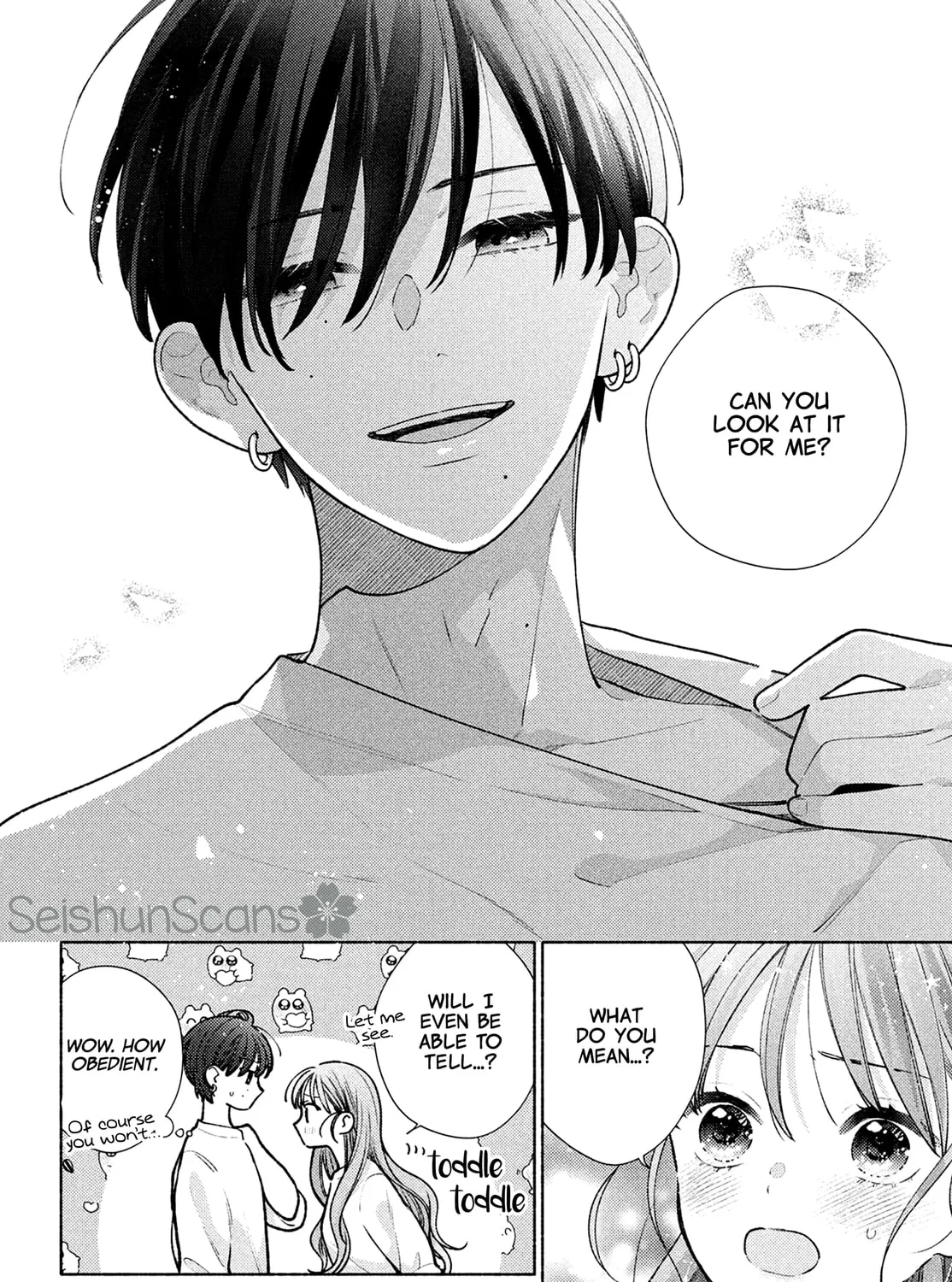 Hana ni Kamiguse Chapter 2 page 81 - 