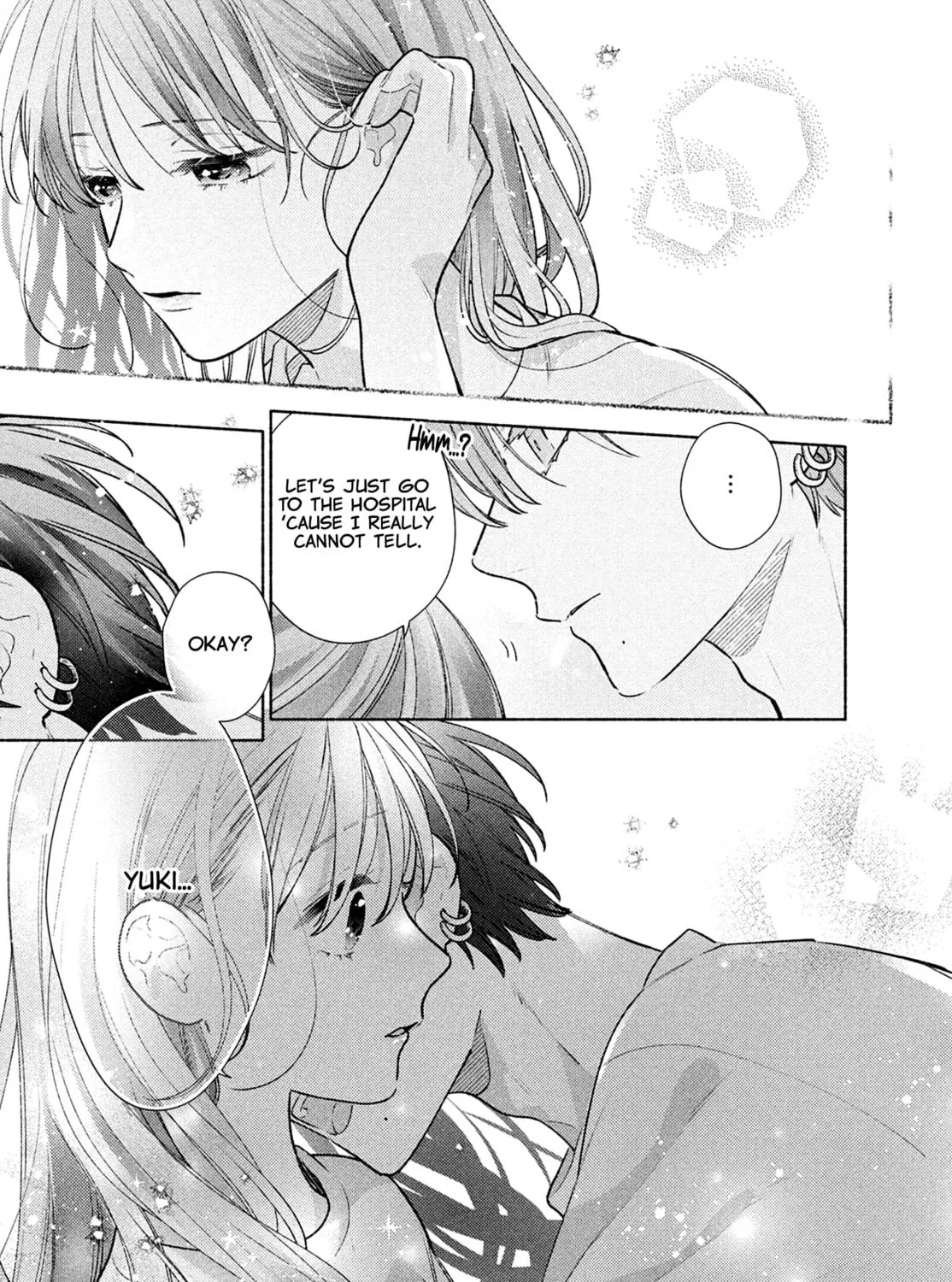 Hana ni Kamiguse Chapter 2 page 83 - 