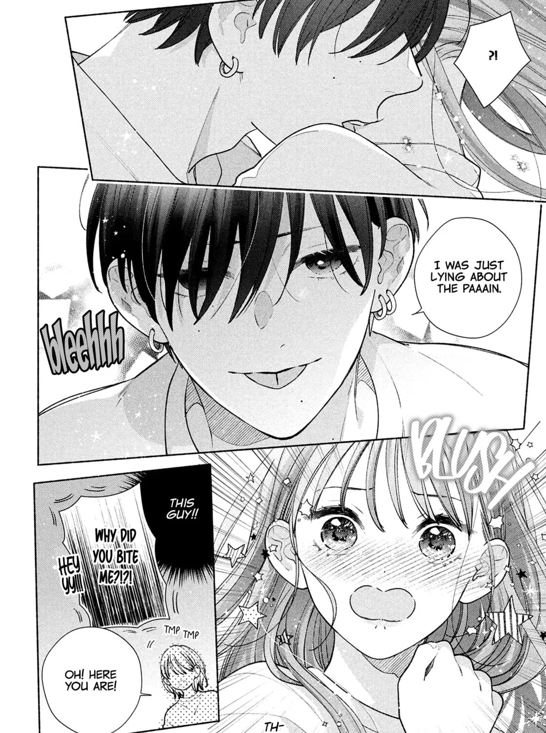 Hana ni Kamiguse Chapter 2 page 85 - 