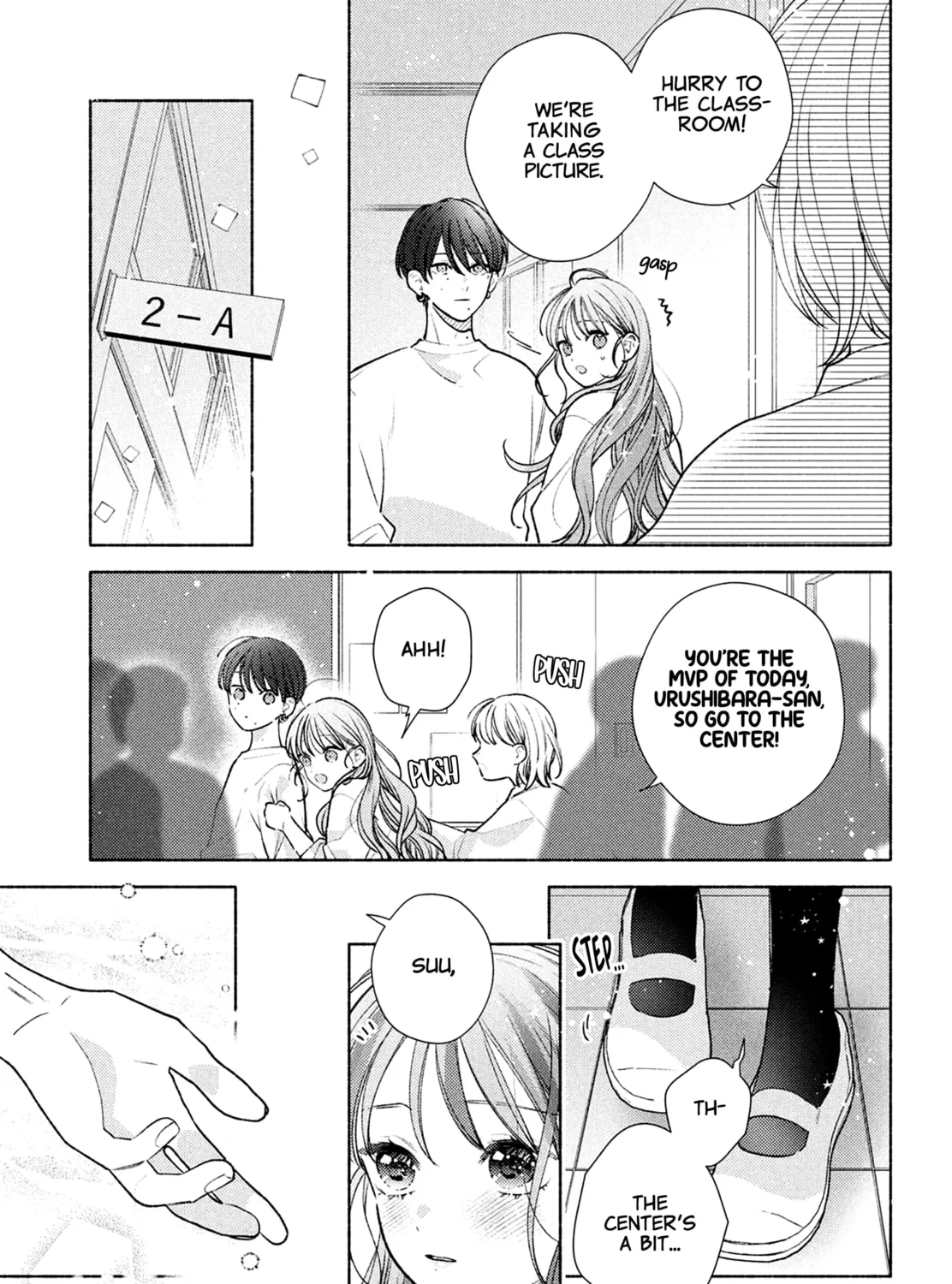 Hana ni Kamiguse Chapter 2 page 87 - 