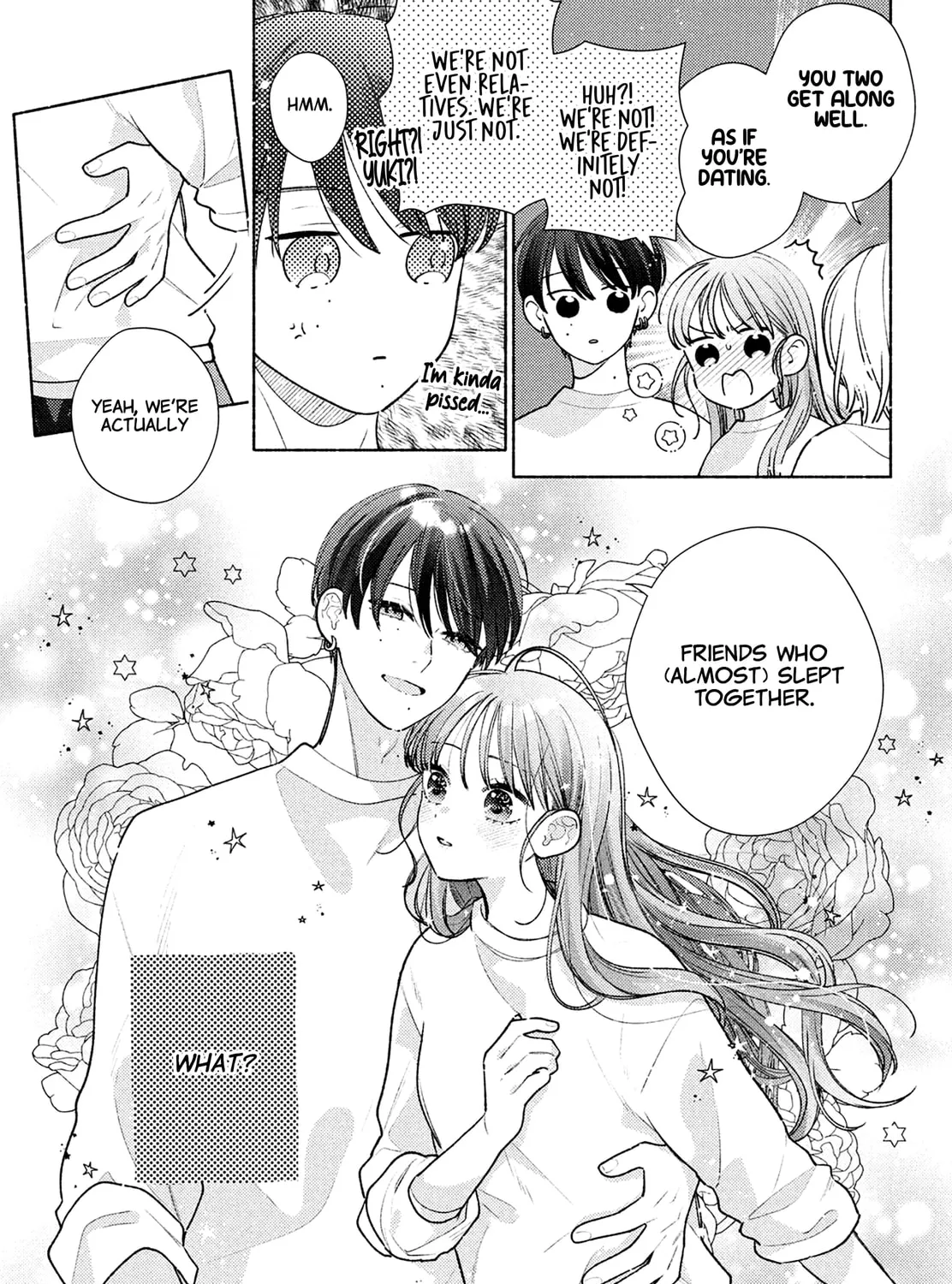 Hana ni Kamiguse Chapter 2 page 91 - 