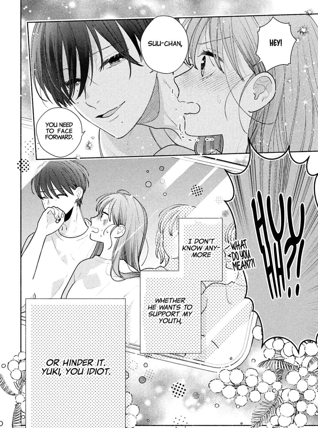 Hana ni Kamiguse Chapter 2 page 93 - 