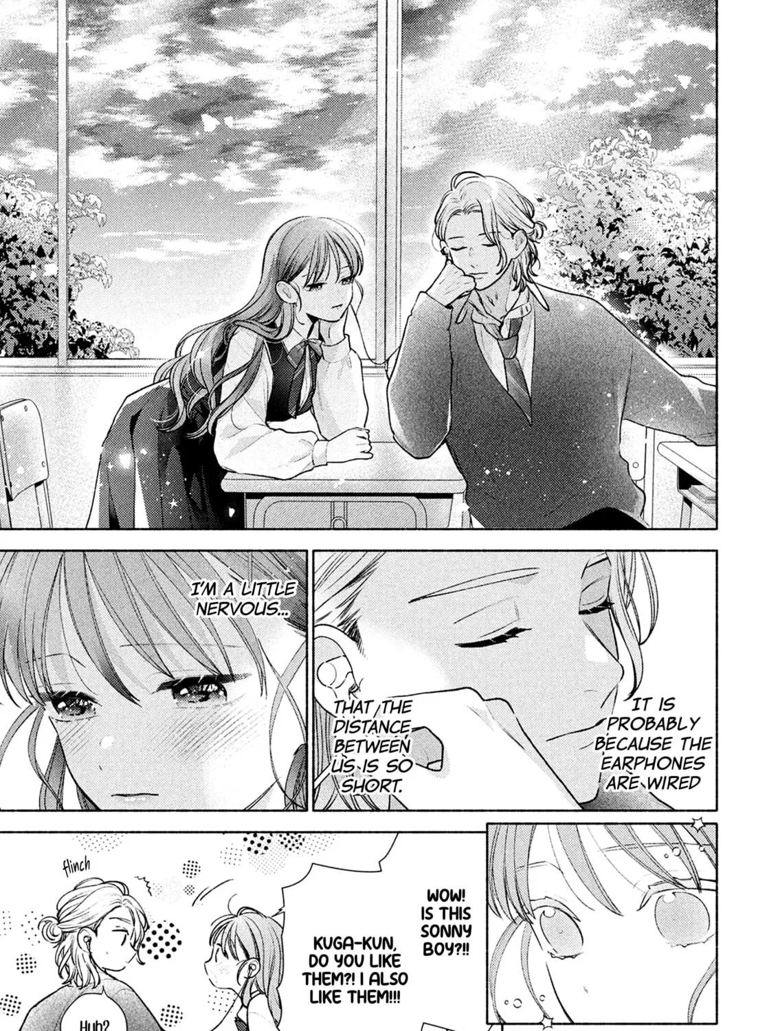 Hana ni Kamiguse Chapter 3 page 19 - 