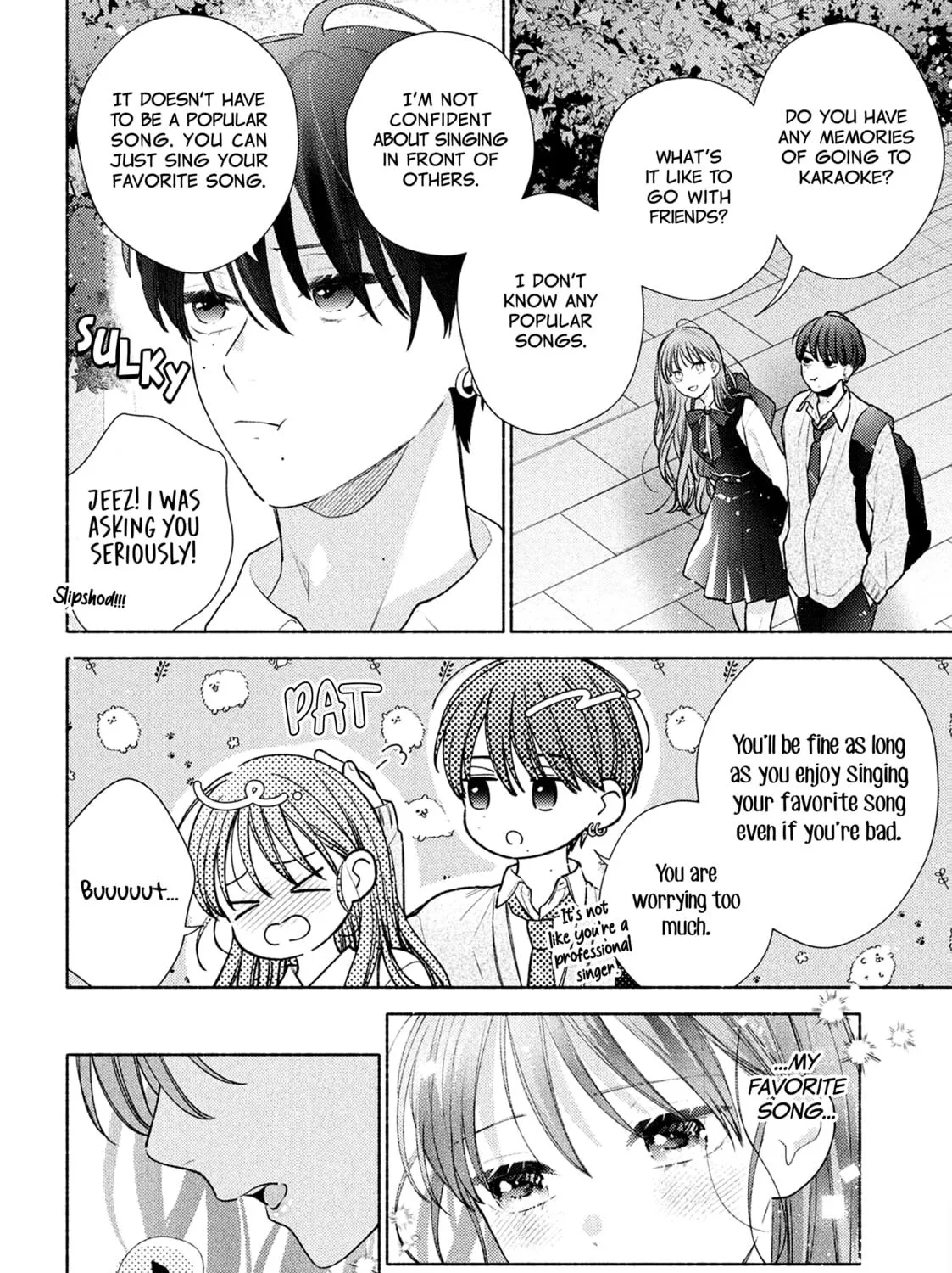 Hana ni Kamiguse Chapter 3 page 29 - 