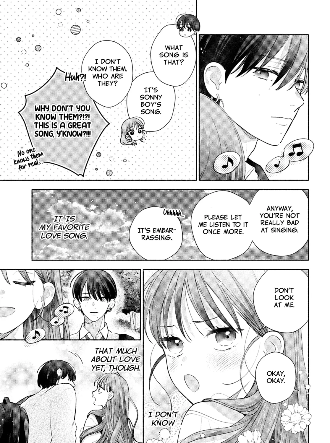 Hana ni Kamiguse Chapter 3 page 31 - 