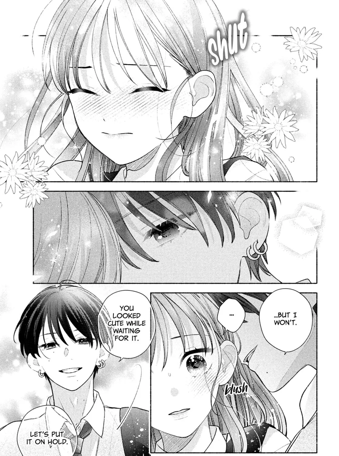 Hana ni Kamiguse Chapter 3 page 35 - 