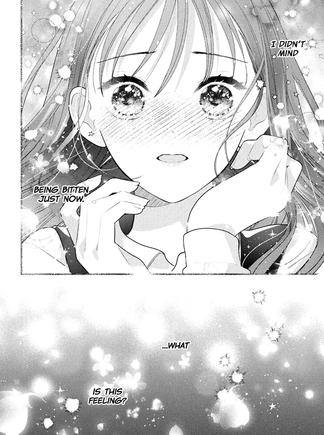Hana ni Kamiguse Chapter 3 page 37 - 