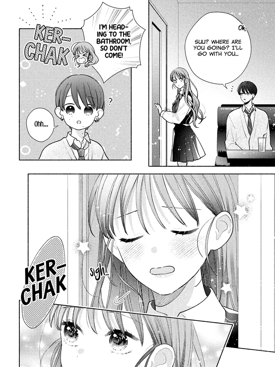 Hana ni Kamiguse Chapter 3 page 41 - 