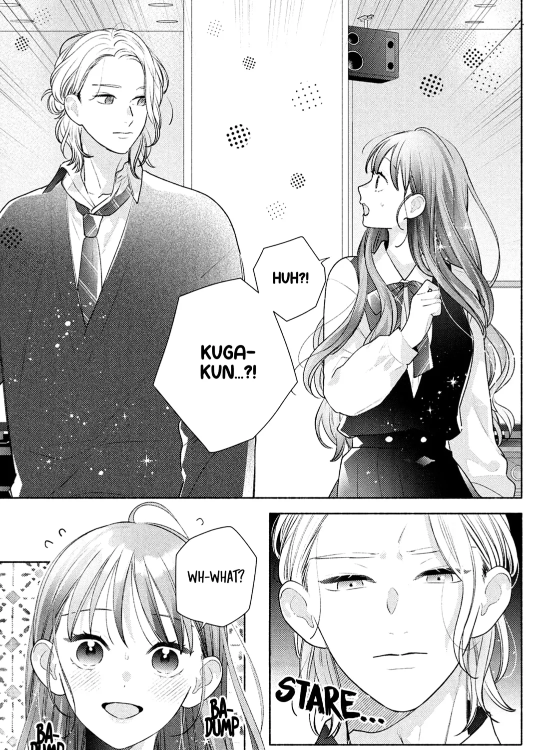 Hana ni Kamiguse Chapter 3 page 43 - 