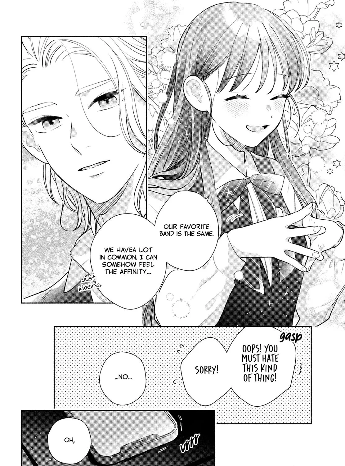 Hana ni Kamiguse Chapter 3 page 49 - 