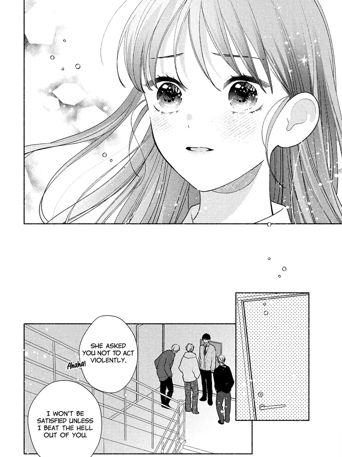 Hana ni Kamiguse Chapter 3 page 57 - 