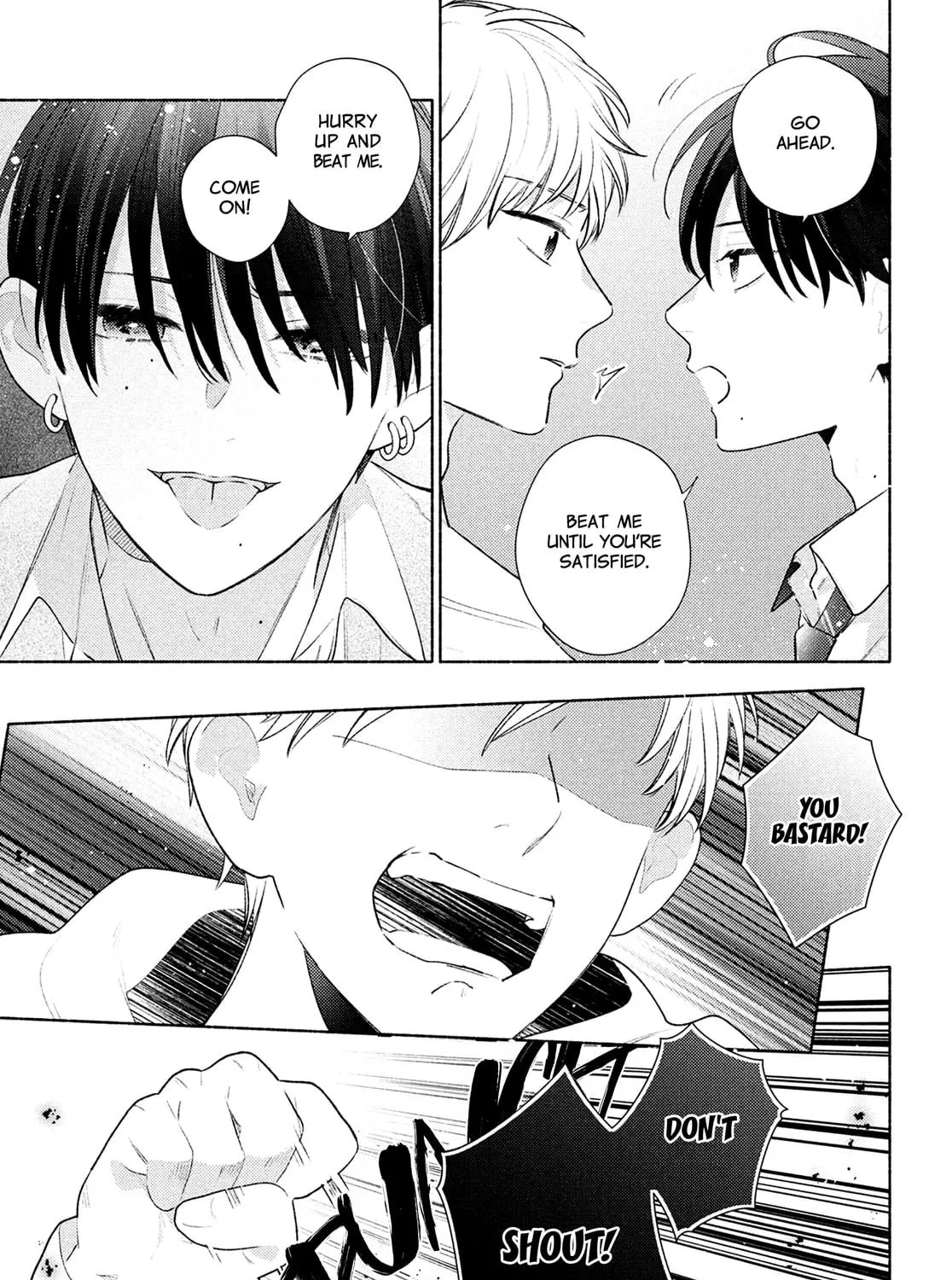 Hana ni Kamiguse Chapter 3 page 59 - 