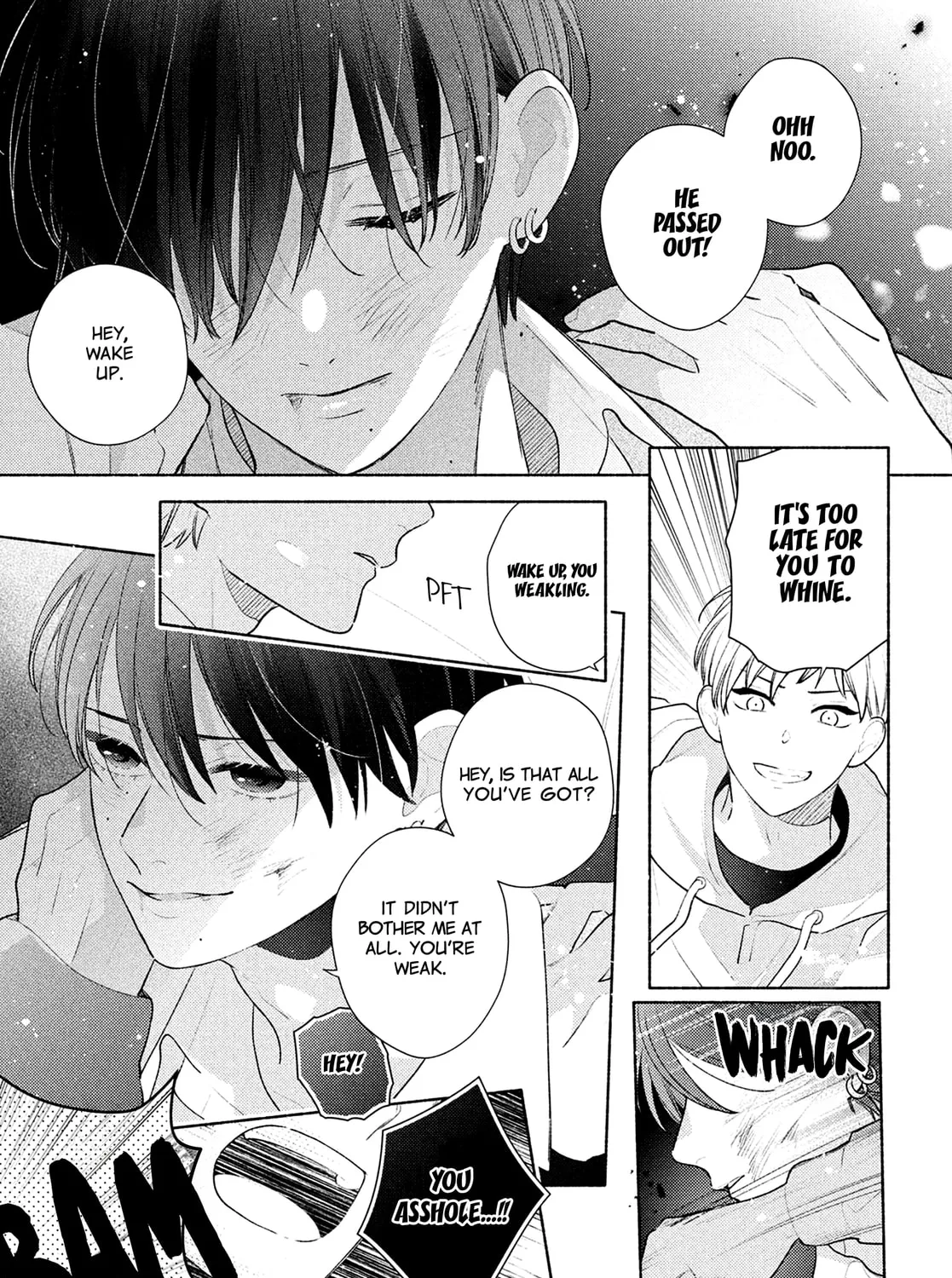 Hana ni Kamiguse Chapter 3 page 63 - 