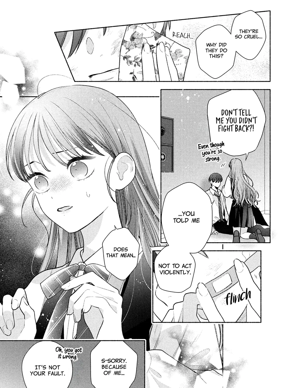 Hana ni Kamiguse Chapter 3 page 67 - 
