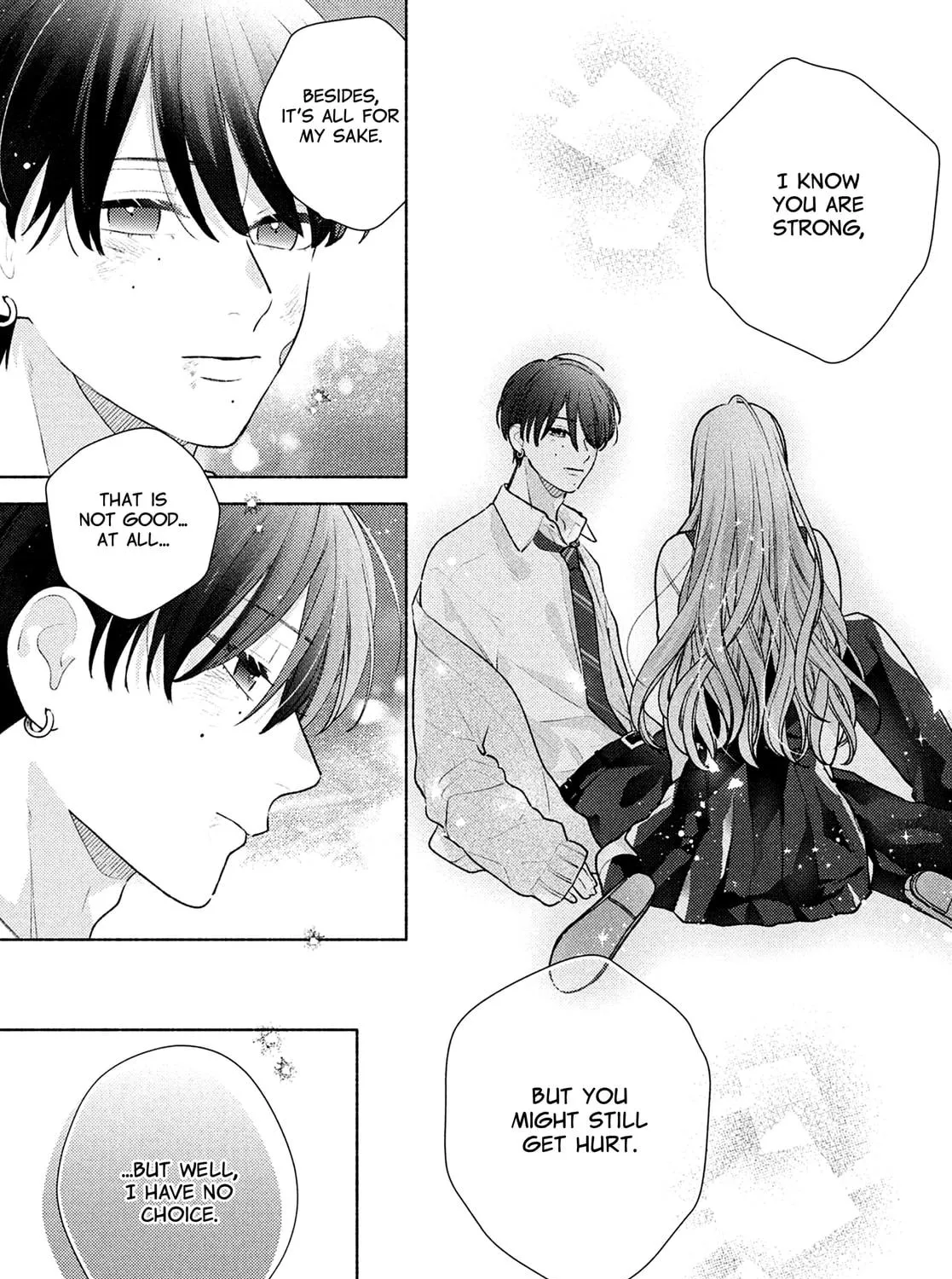 Hana ni Kamiguse Chapter 3 page 71 - 