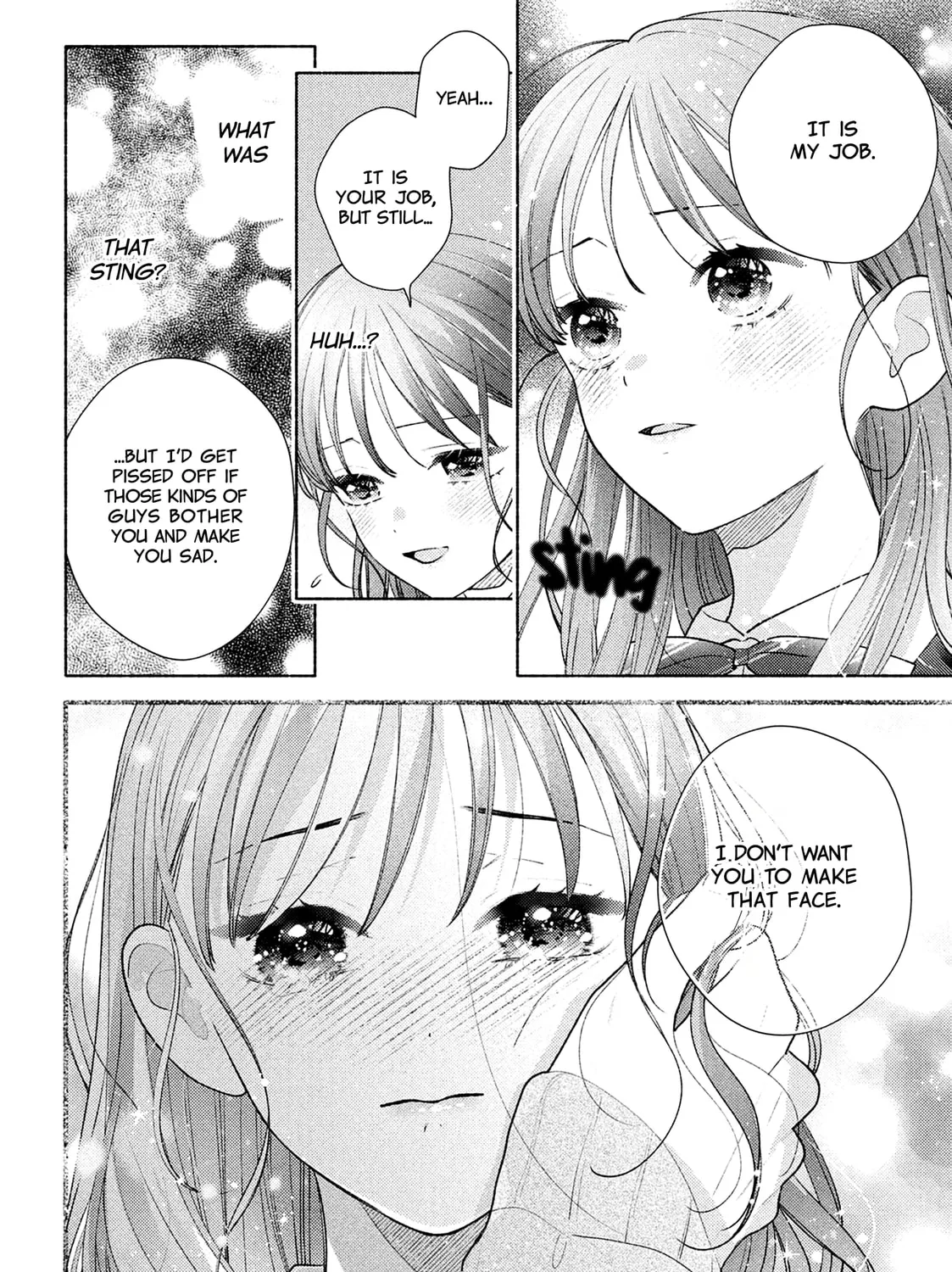 Hana ni Kamiguse Chapter 3 page 73 - 