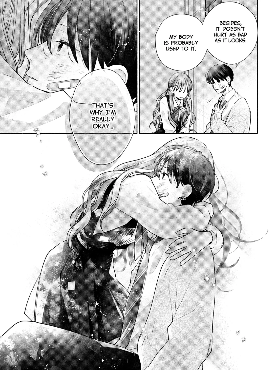Hana ni Kamiguse Chapter 3 page 75 - 
