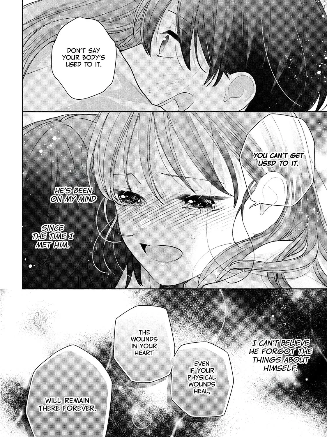 Hana ni Kamiguse Chapter 3 page 77 - 