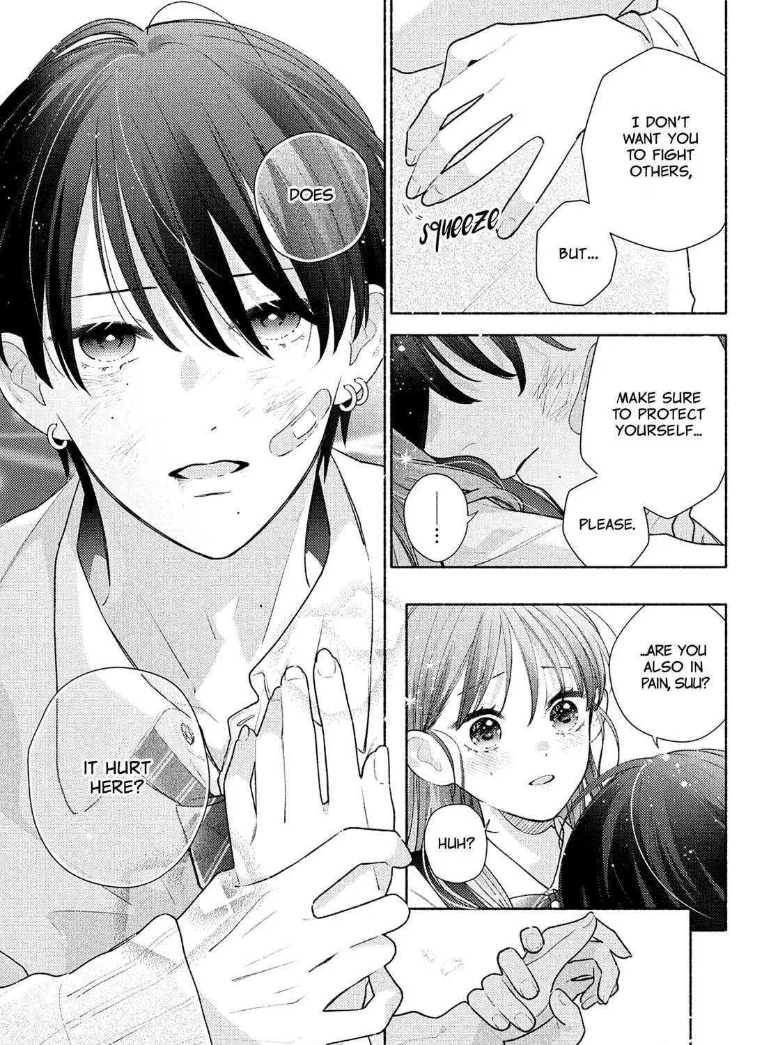 Hana ni Kamiguse Chapter 3 page 79 - 