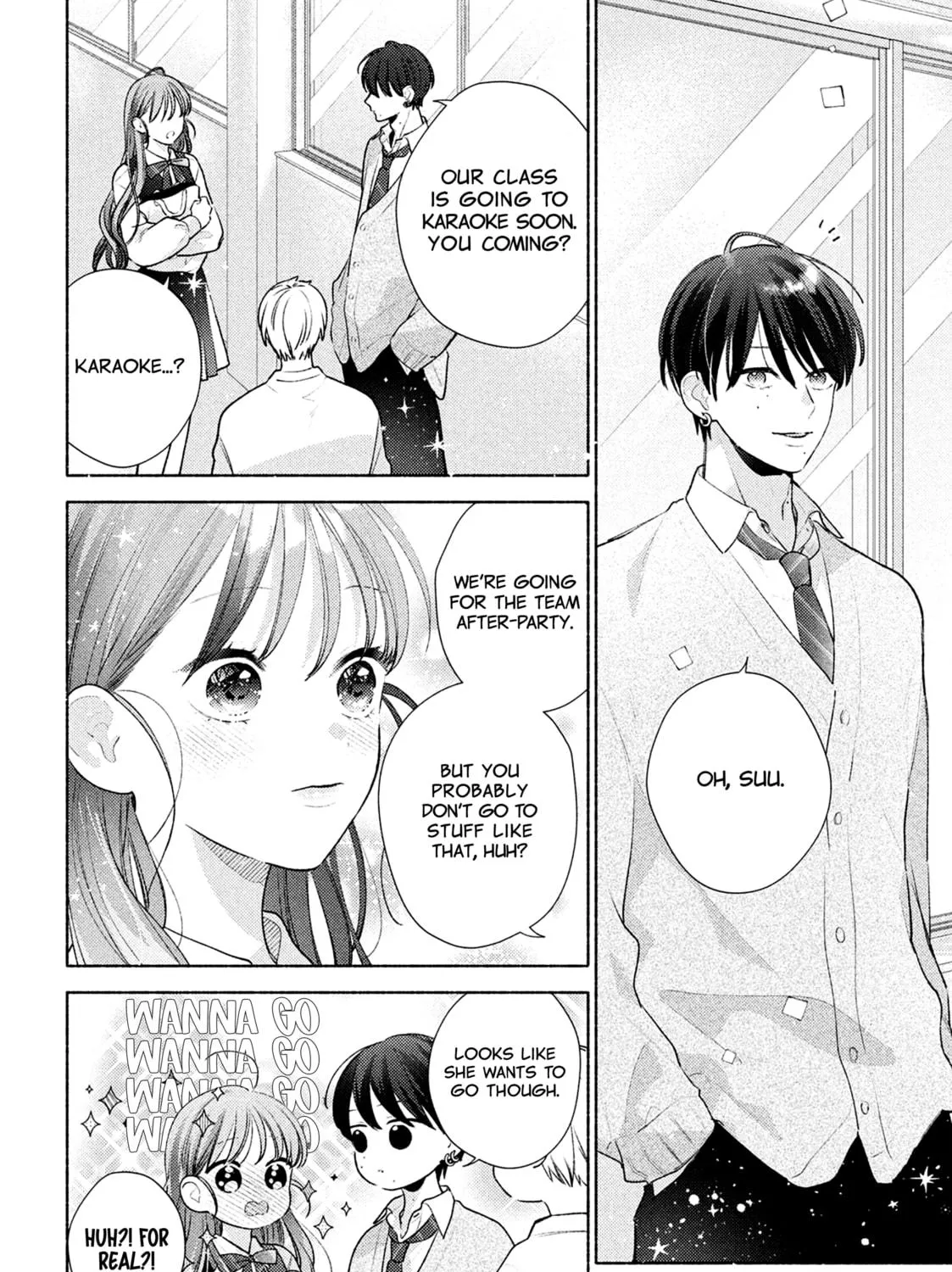 Hana ni Kamiguse Chapter 3 page 9 - 