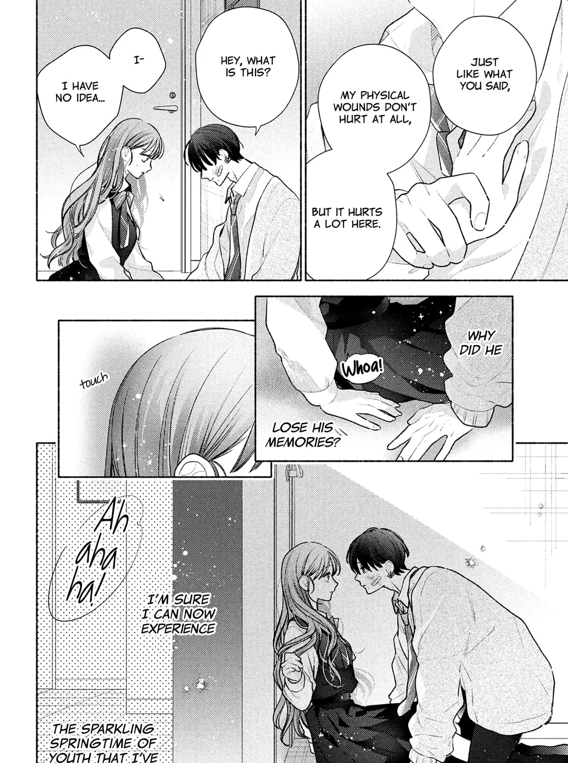 Hana ni Kamiguse Chapter 3 page 81 - 