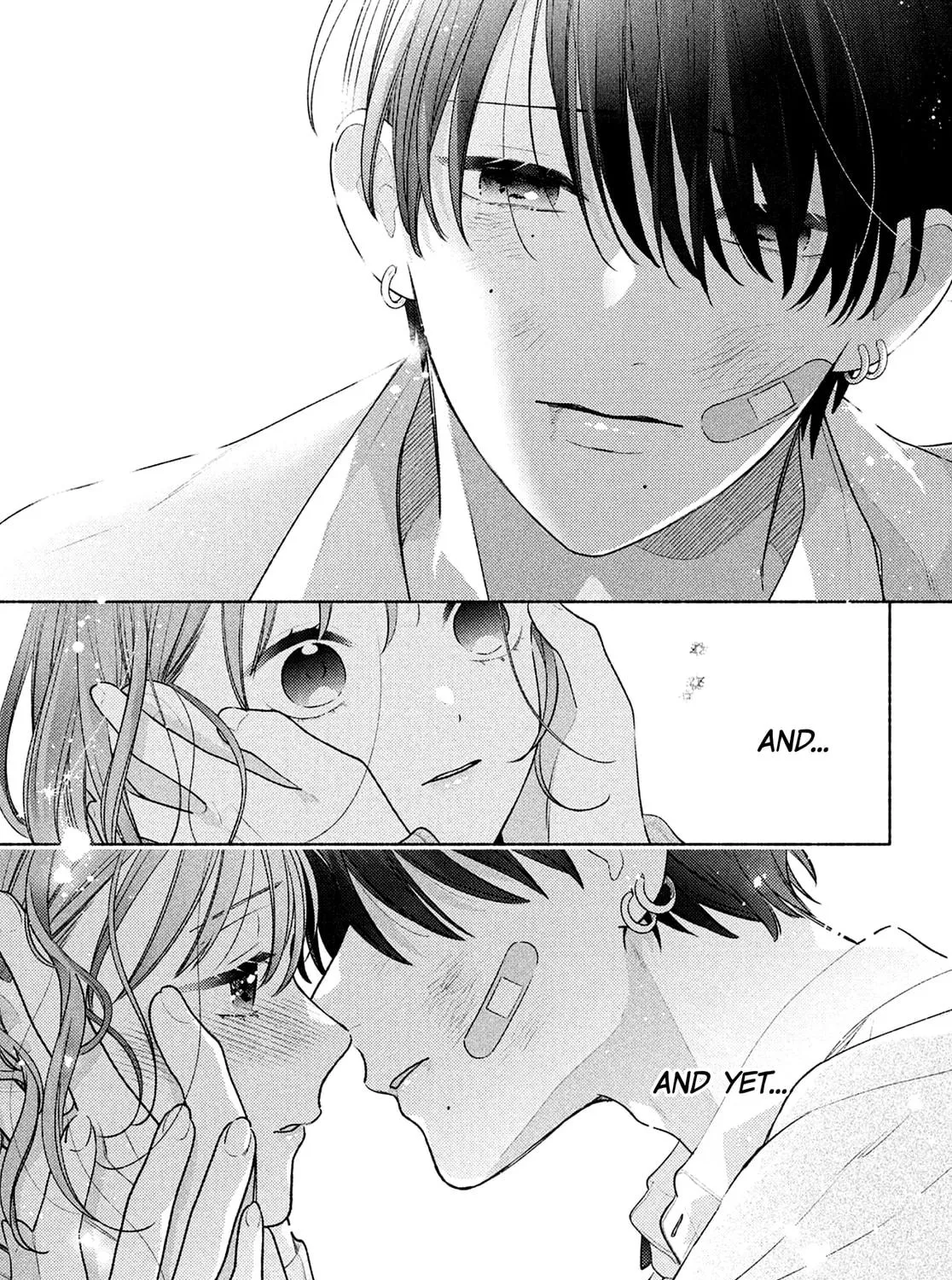 Hana ni Kamiguse Chapter 3 page 83 - 